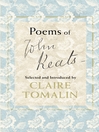 Poems of John Keats (eBook)
